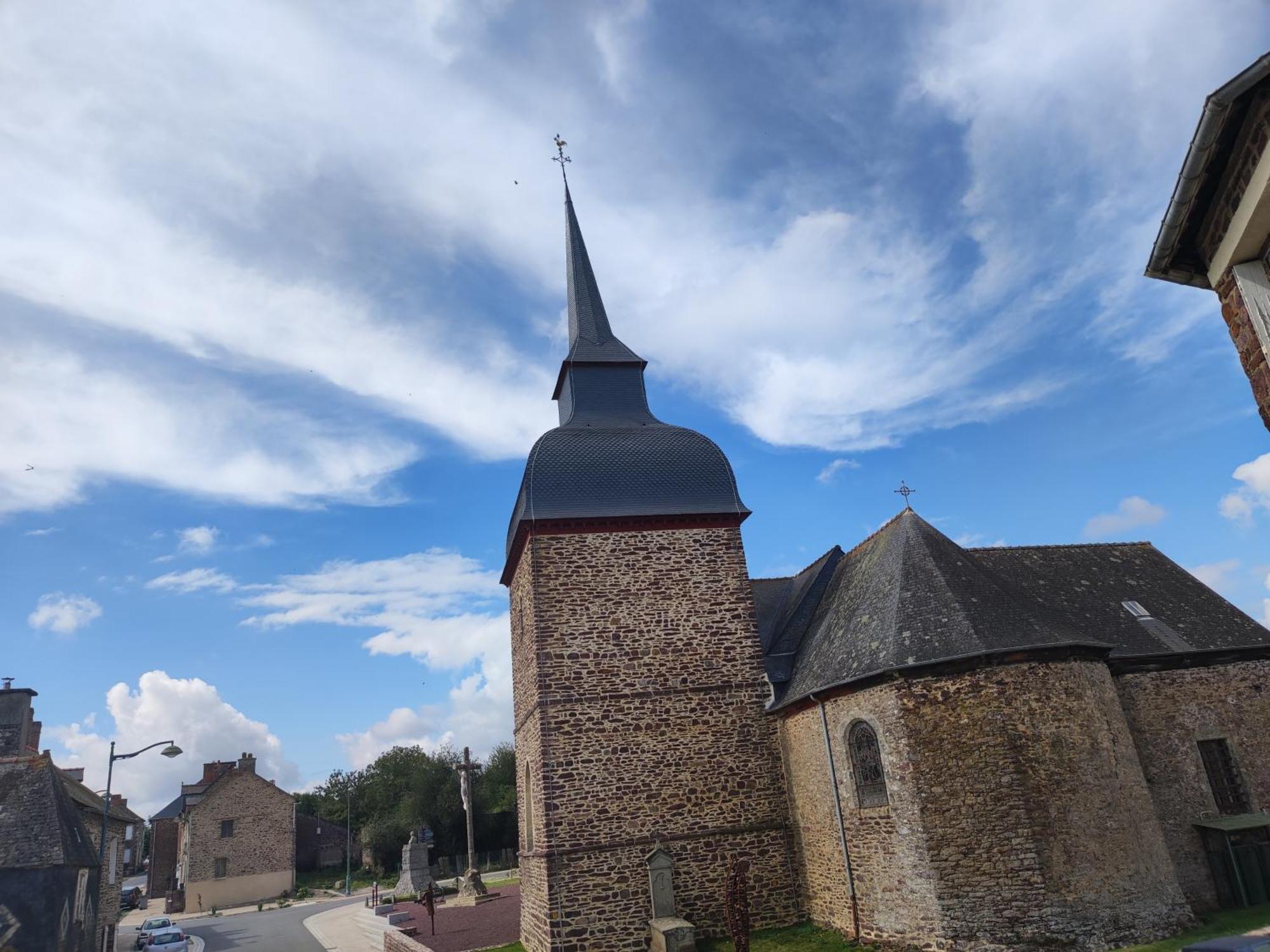 Ty Ker Spa Broceliande Villa Saint-Malon-sur-Mel Exterior photo