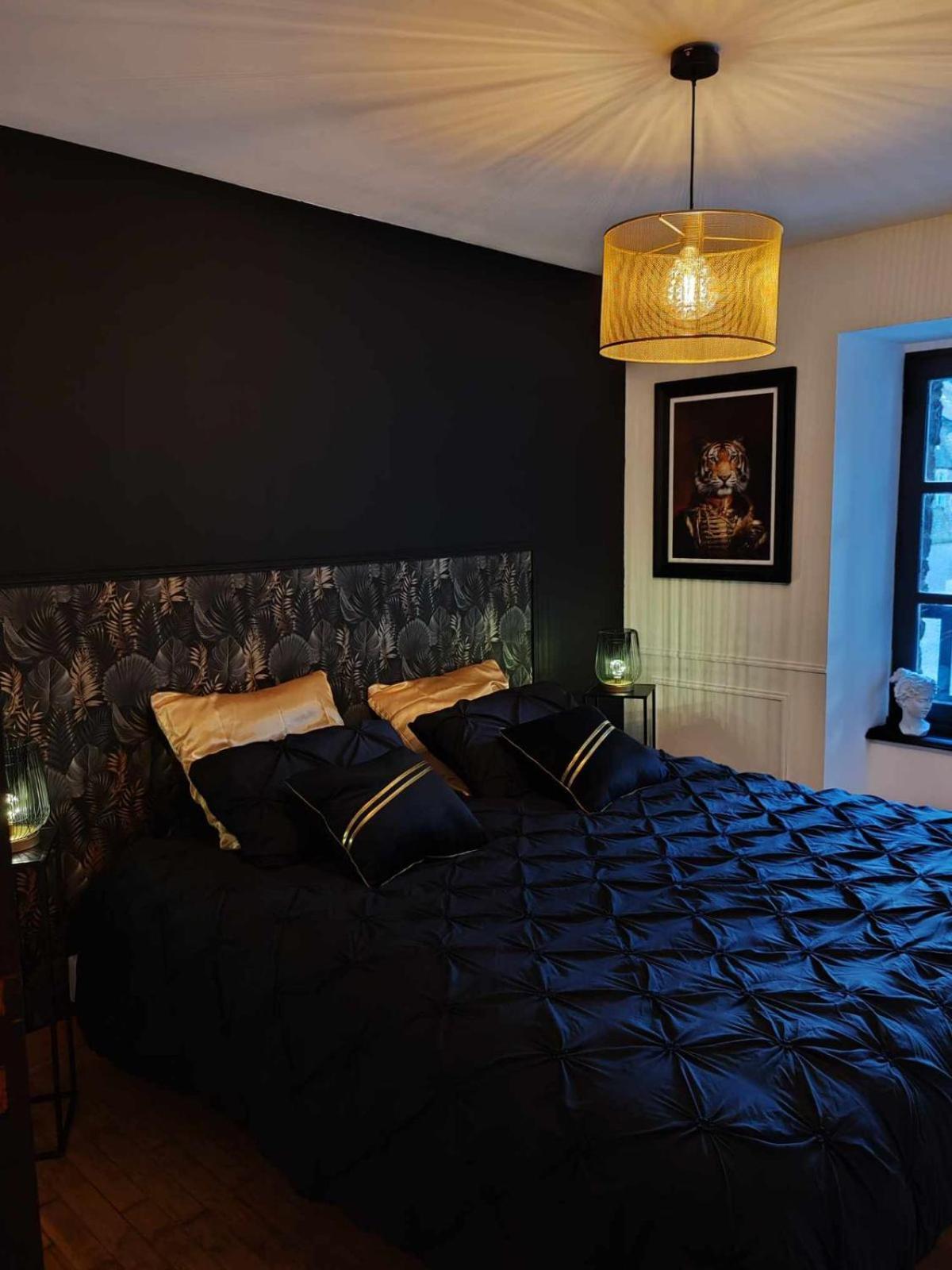 Ty Ker Spa Broceliande Villa Saint-Malon-sur-Mel Exterior photo